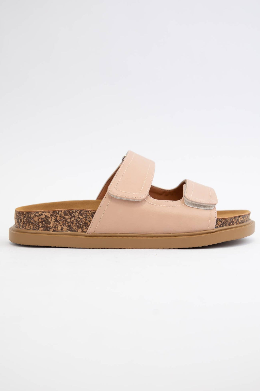GWEN CORK SOLE SLIDE SANDAL