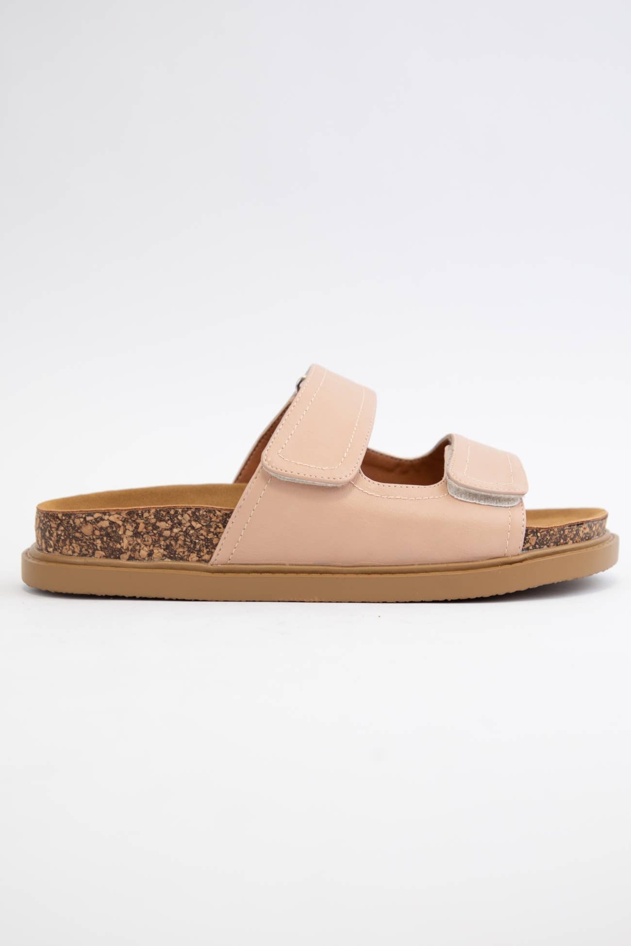 GWEN CORK SOLE SLIDE SANDAL