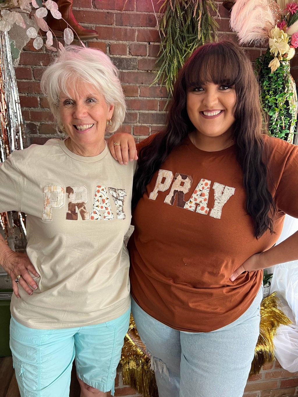 Pray Neutral TShirt