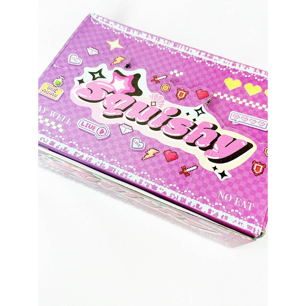 Popcicle Pinch Squishy Toy