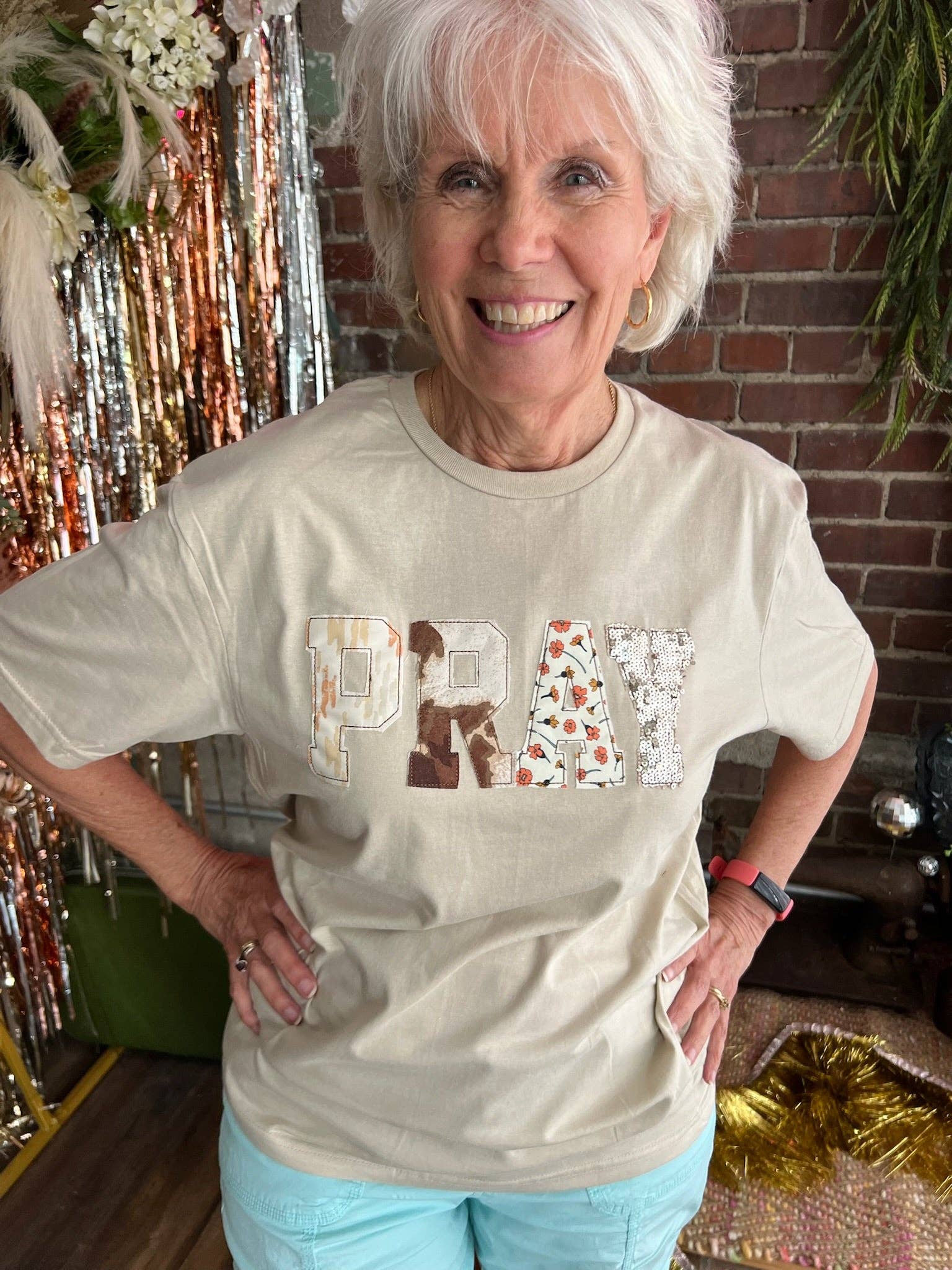 Pray Neutral TShirt