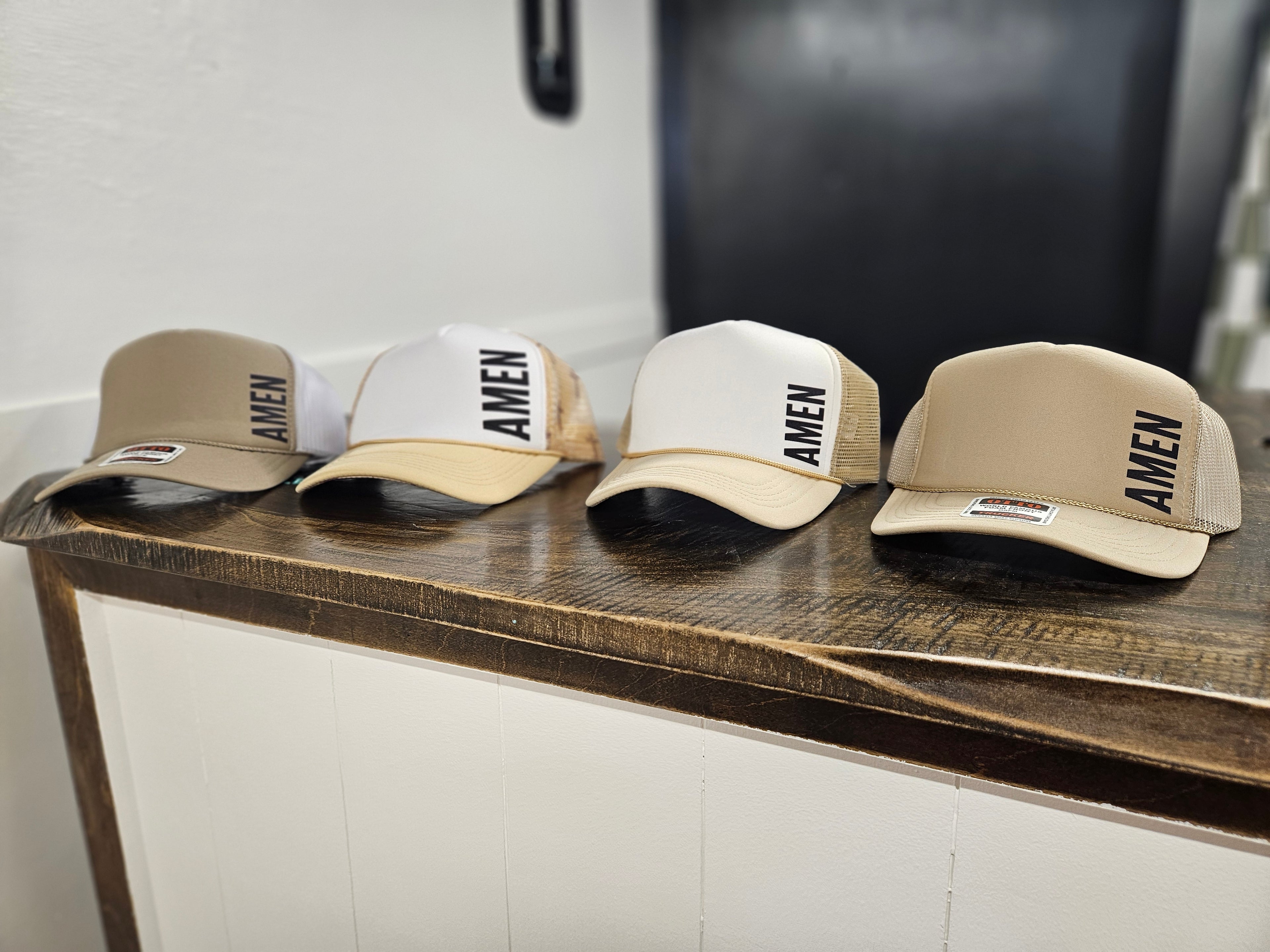 Amen Ball Cap