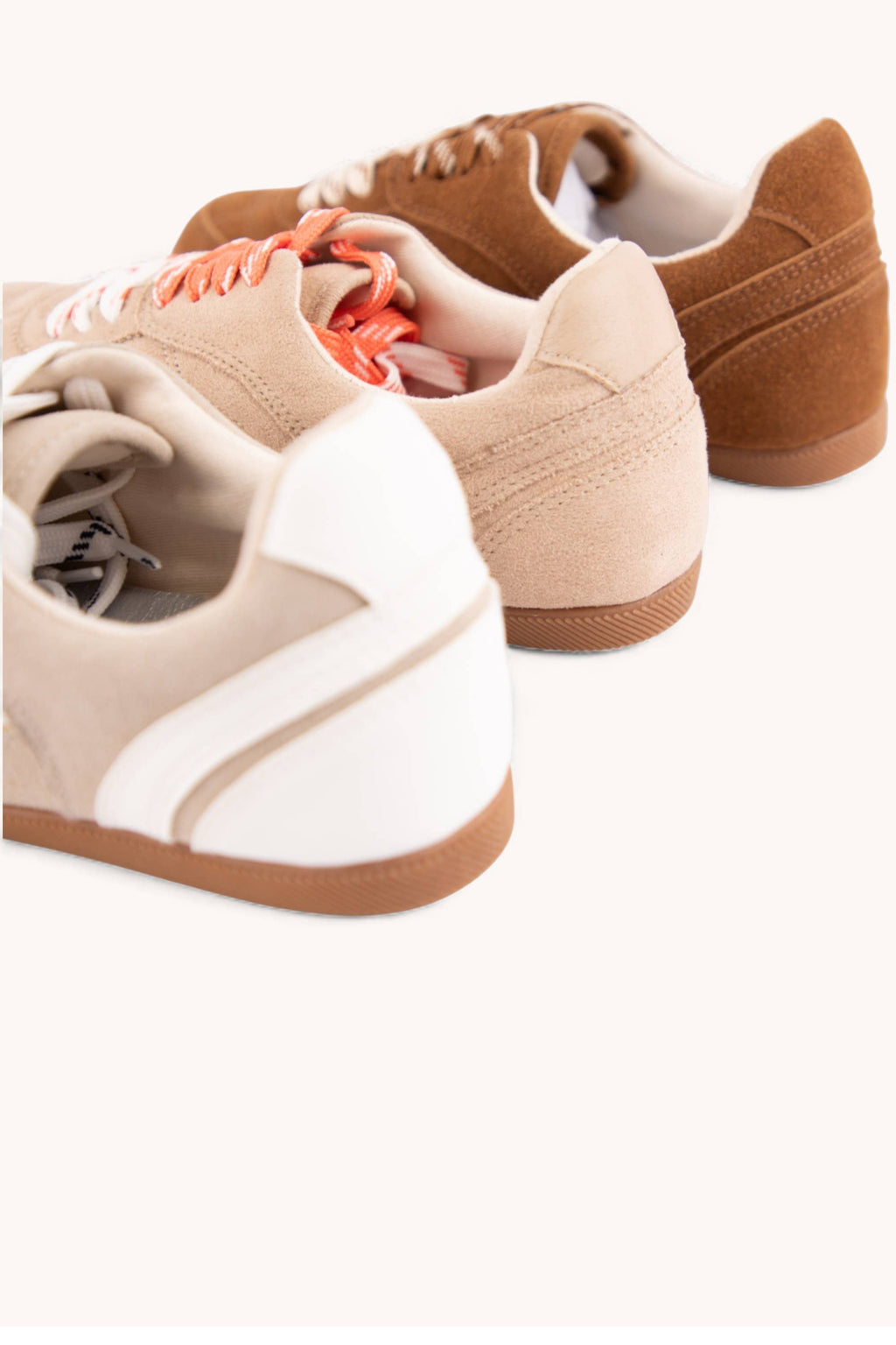 BOSLEY HERITAGE SILHOUETTE SNEAKERS