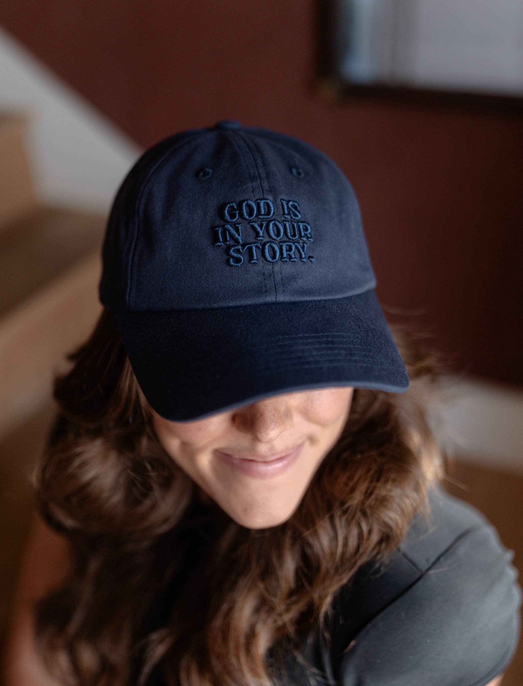 Hat: God is in your story