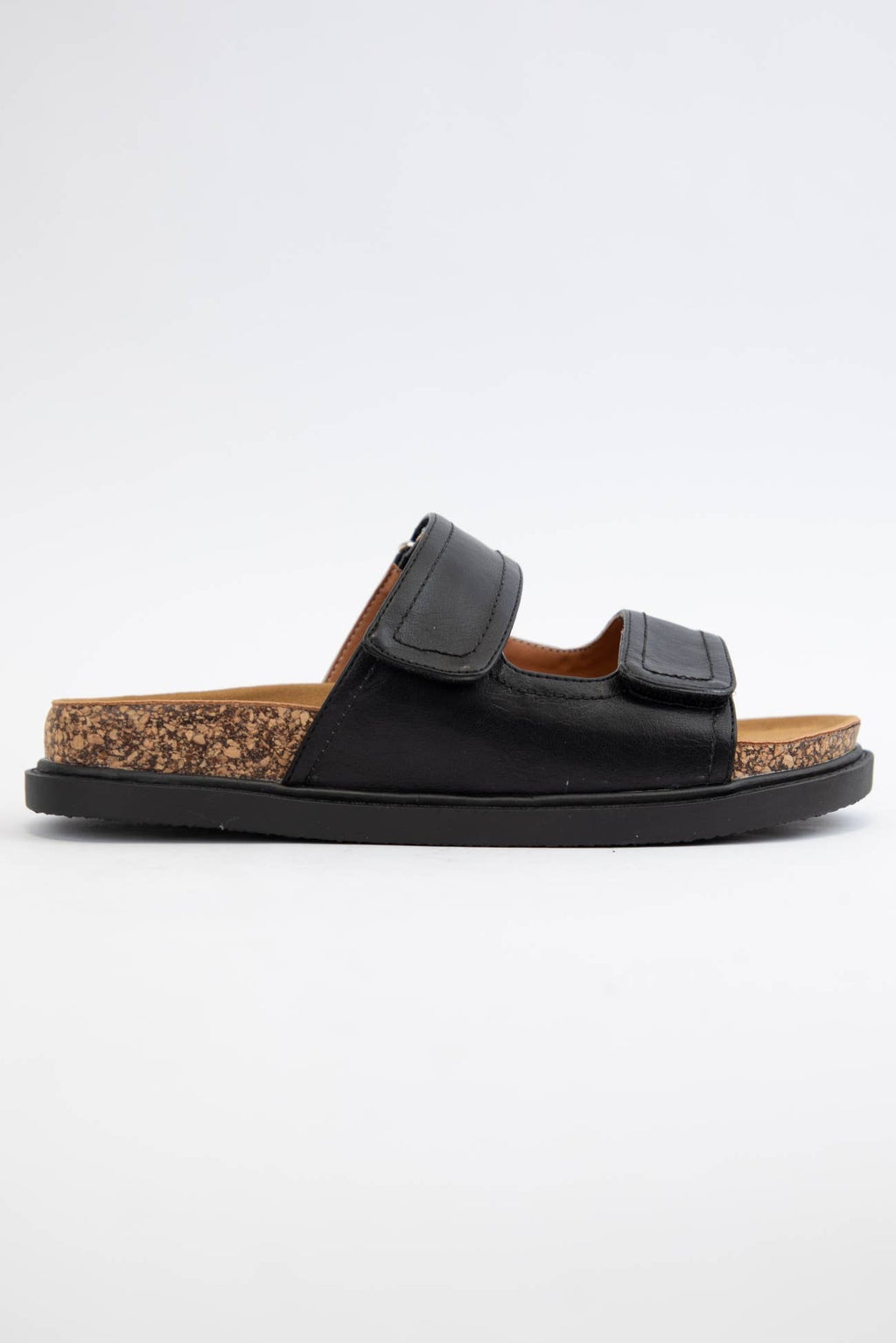 GWEN CORK SOLE SLIDE SANDAL