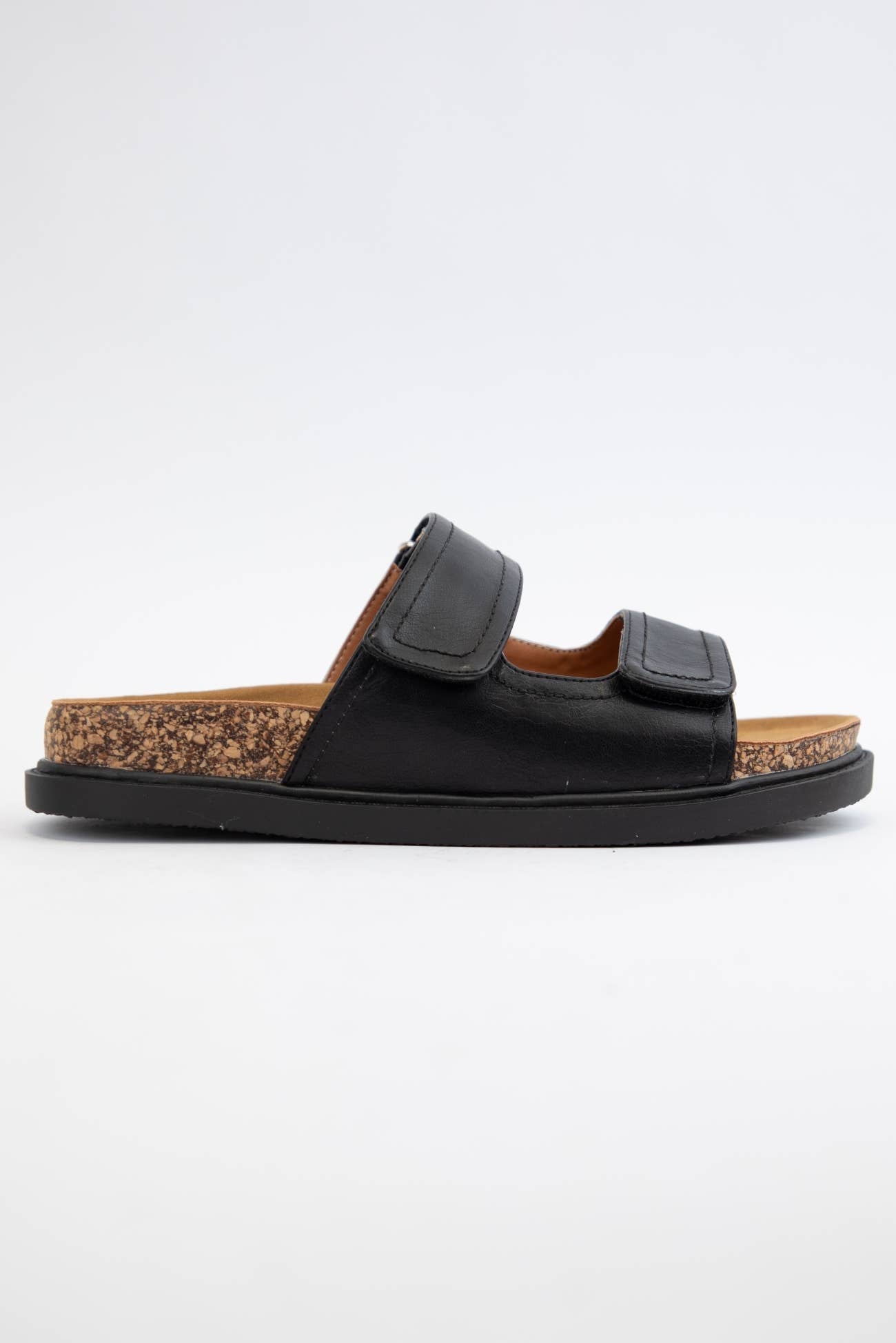 GWEN CORK SOLE SLIDE SANDAL