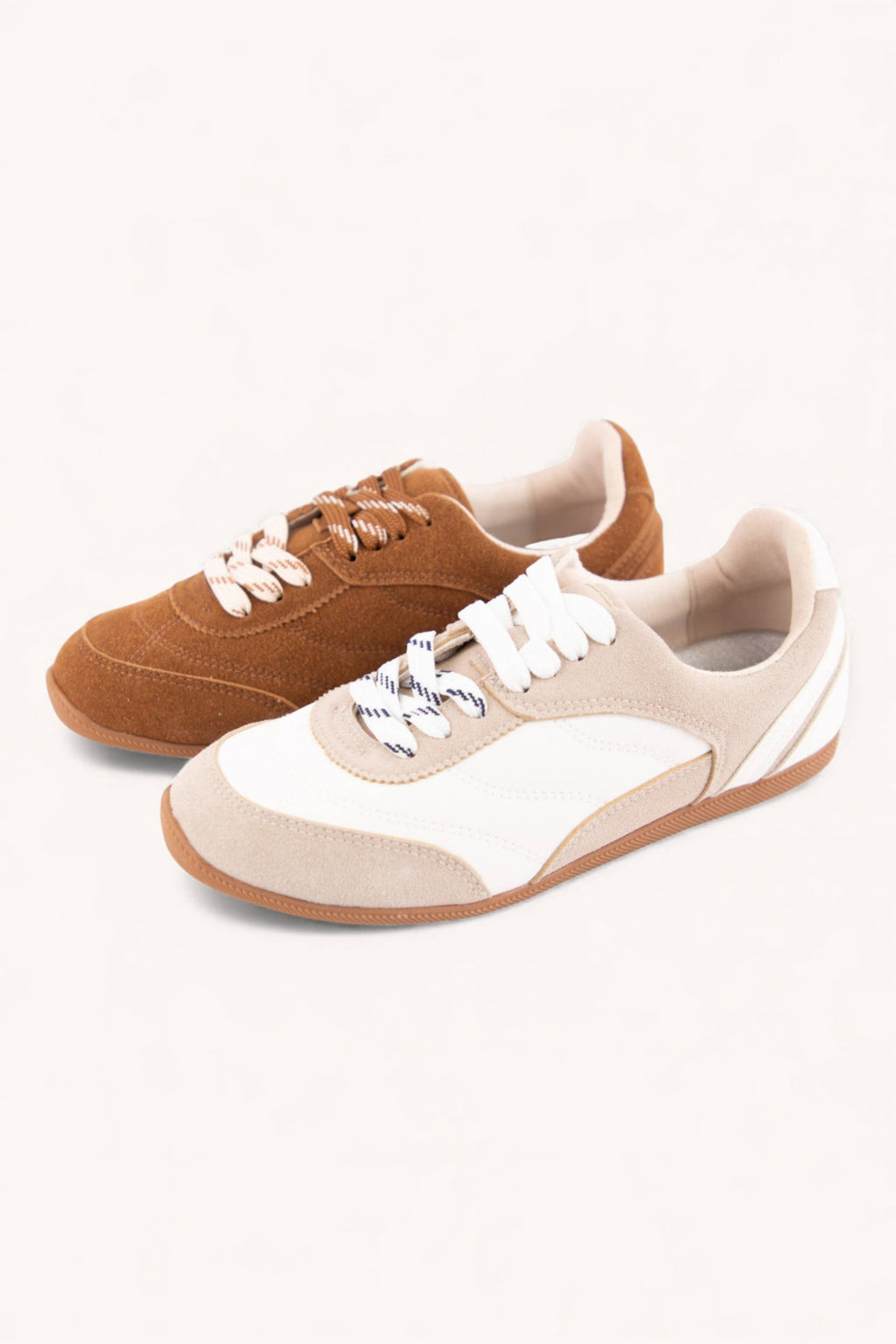 BOSLEY HERITAGE SILHOUETTE SNEAKERS
