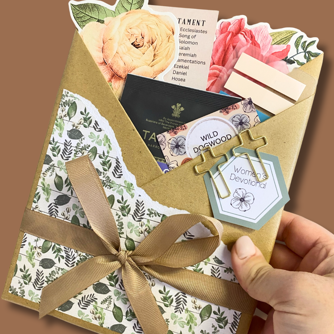 Blind Date with a Devotional | Books | Unique Christian Gift
