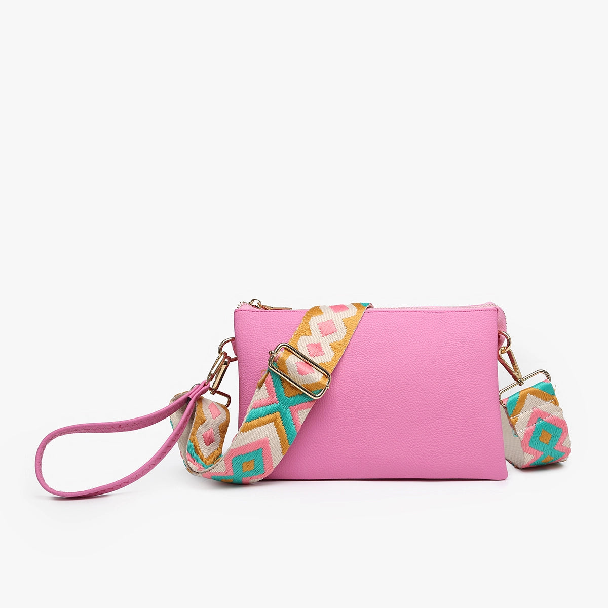 Jen & Co Izzy Crossbody Bag w/ Guitar Strap
