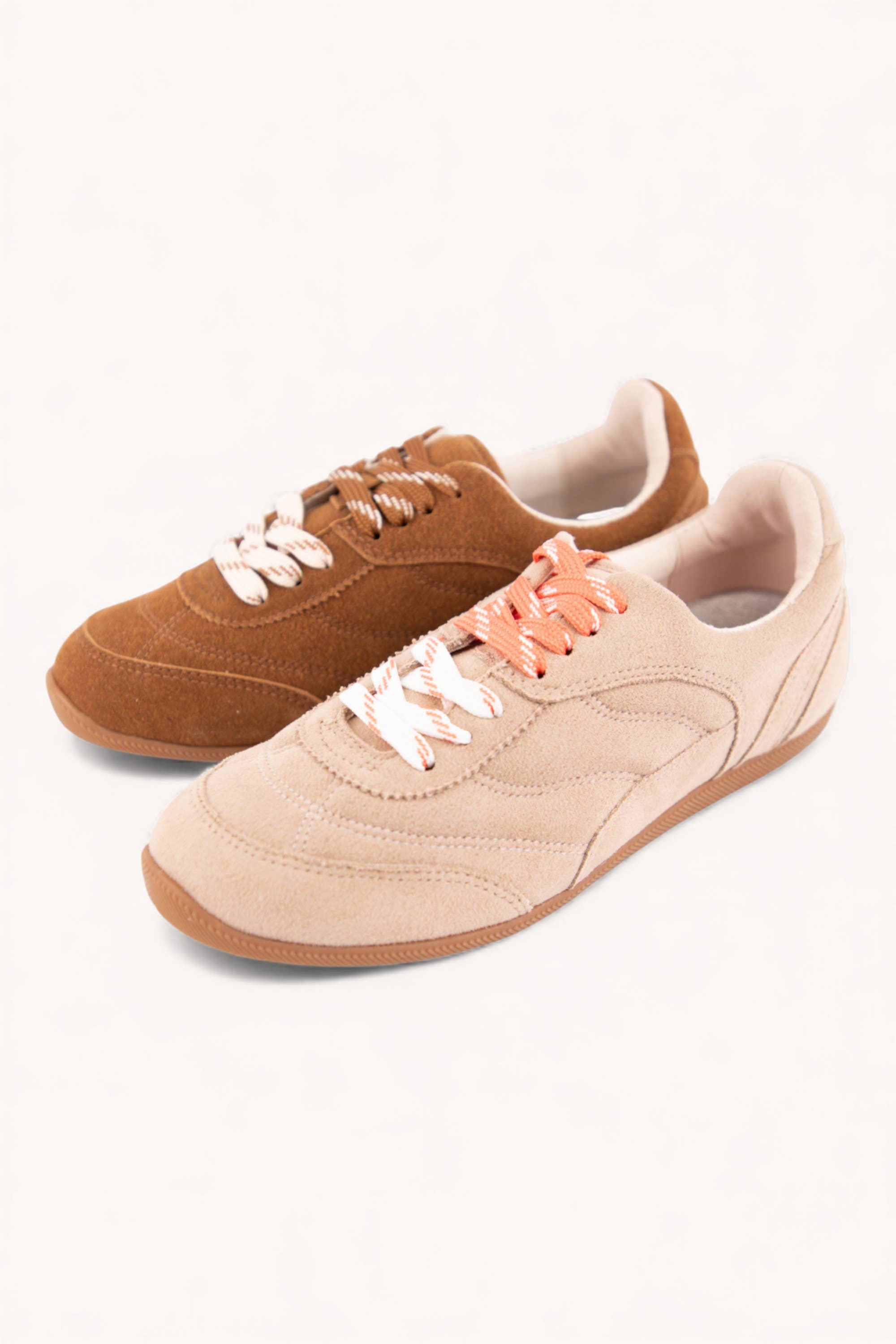 BOSLEY HERITAGE SILHOUETTE SNEAKERS