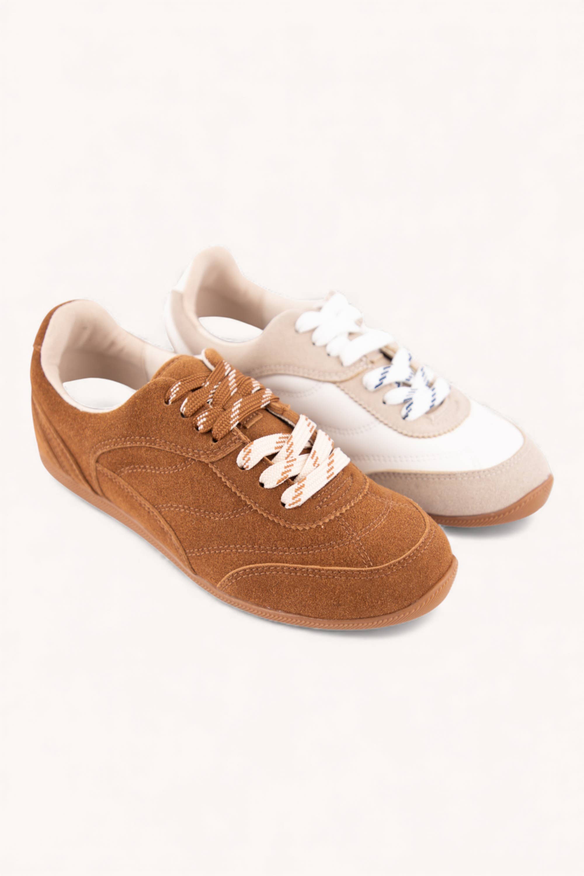BOSLEY HERITAGE SILHOUETTE SNEAKERS