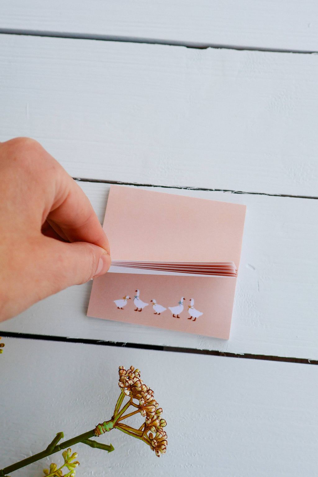 Goosey Lane | Post-it® note