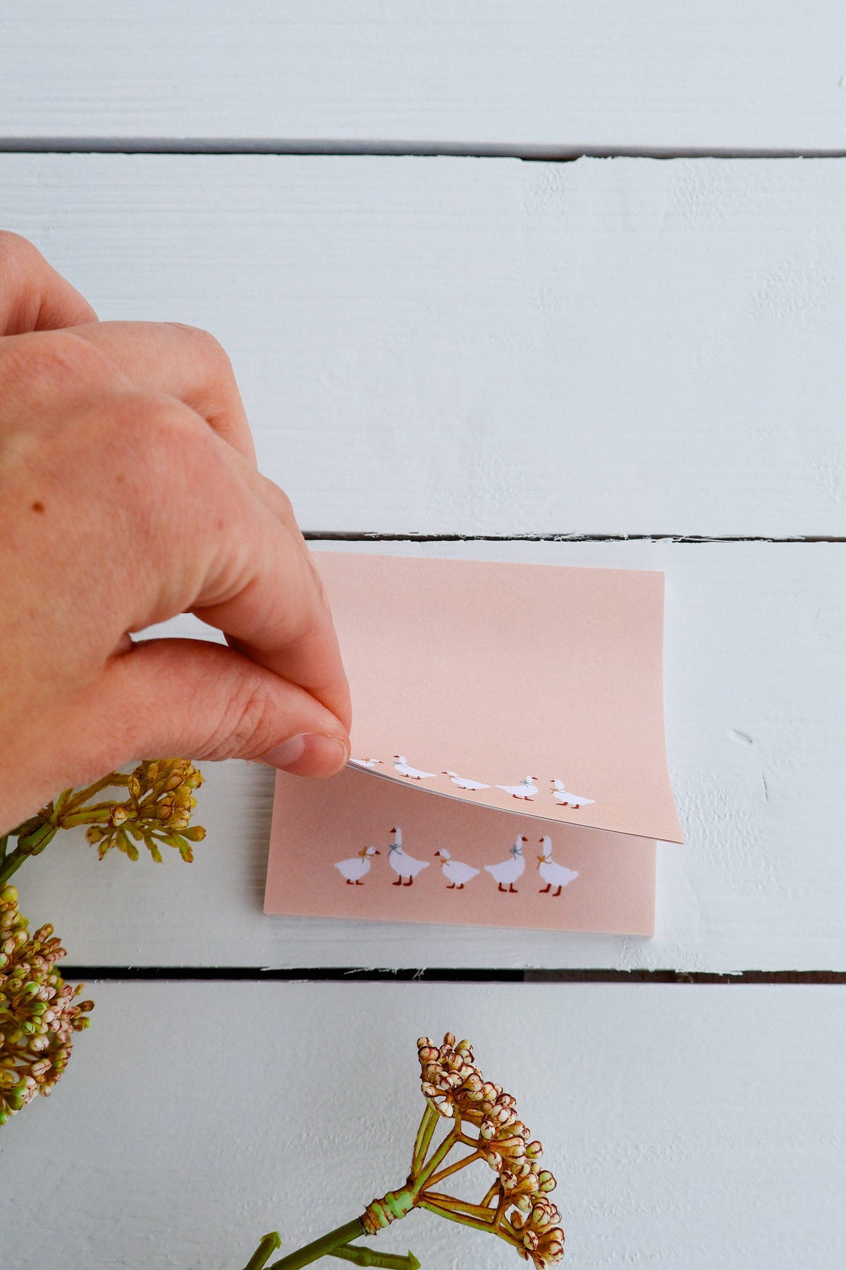 Goosey Lane | Post-it® note