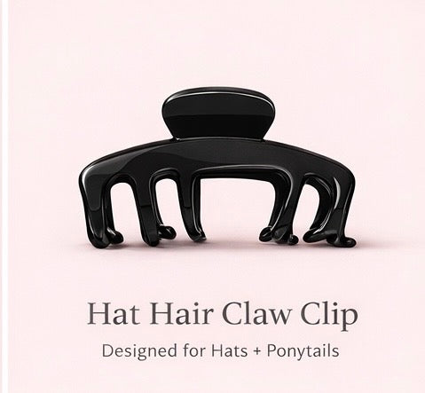 Hat Claw Clip