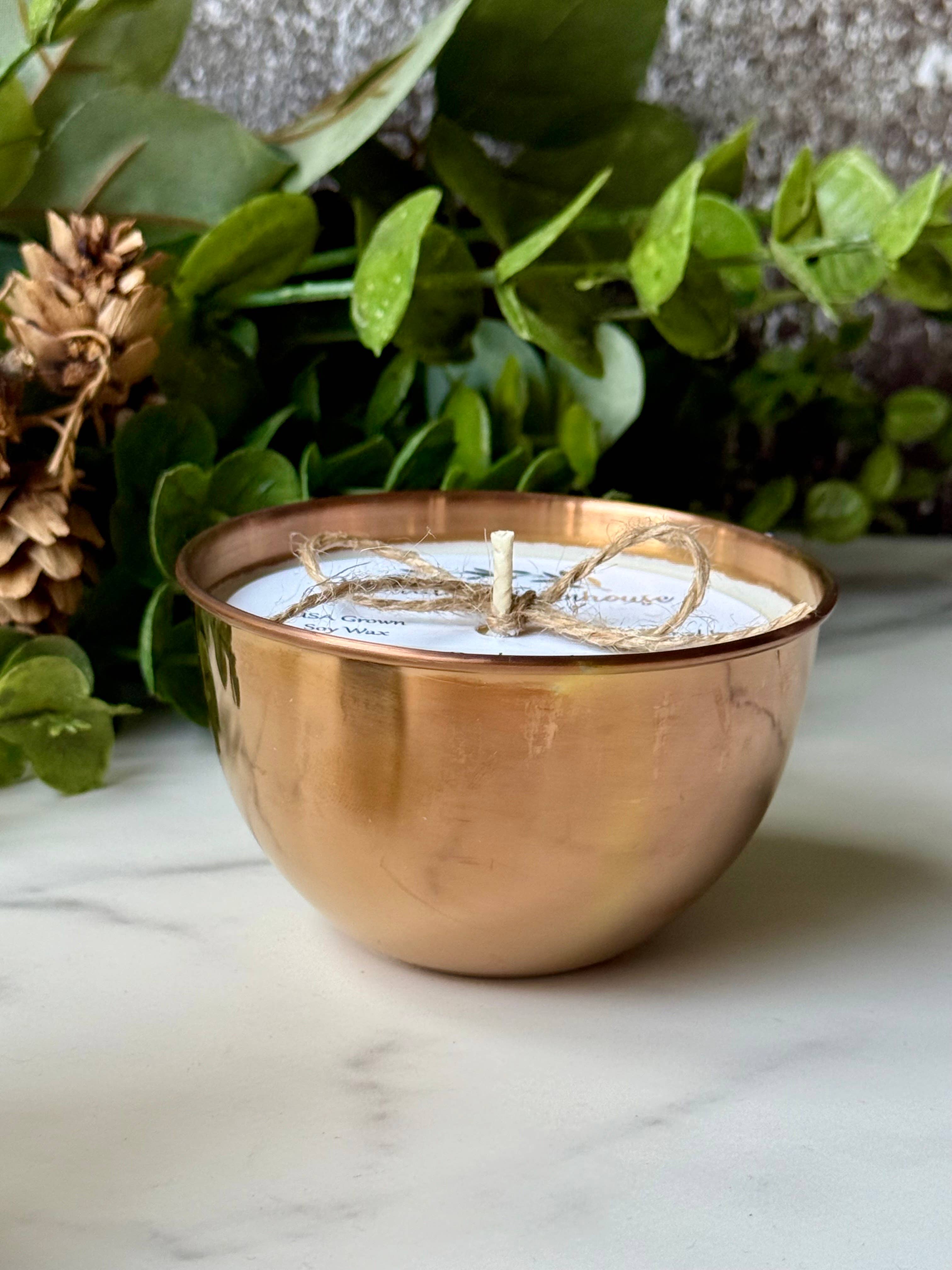 Copper Bowl - 5.5 Ounces