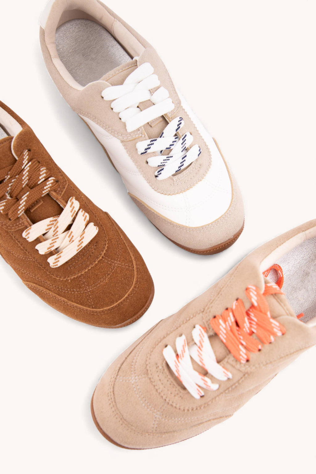 BOSLEY HERITAGE SILHOUETTE SNEAKERS