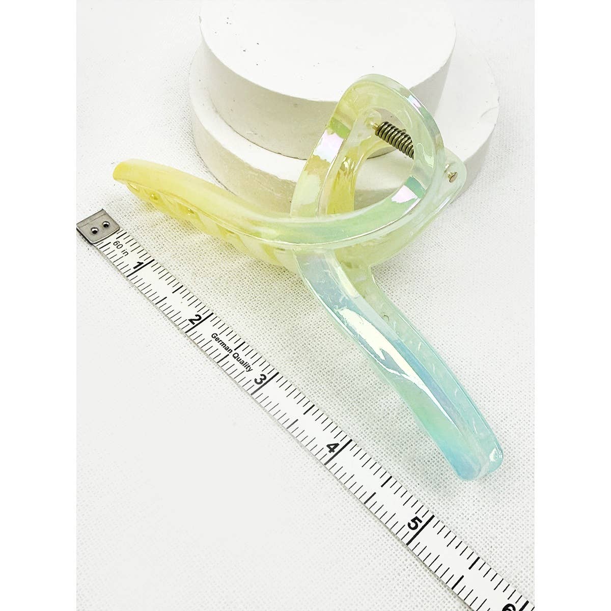 Jumbo Ombre Minimal Style Hair Claw