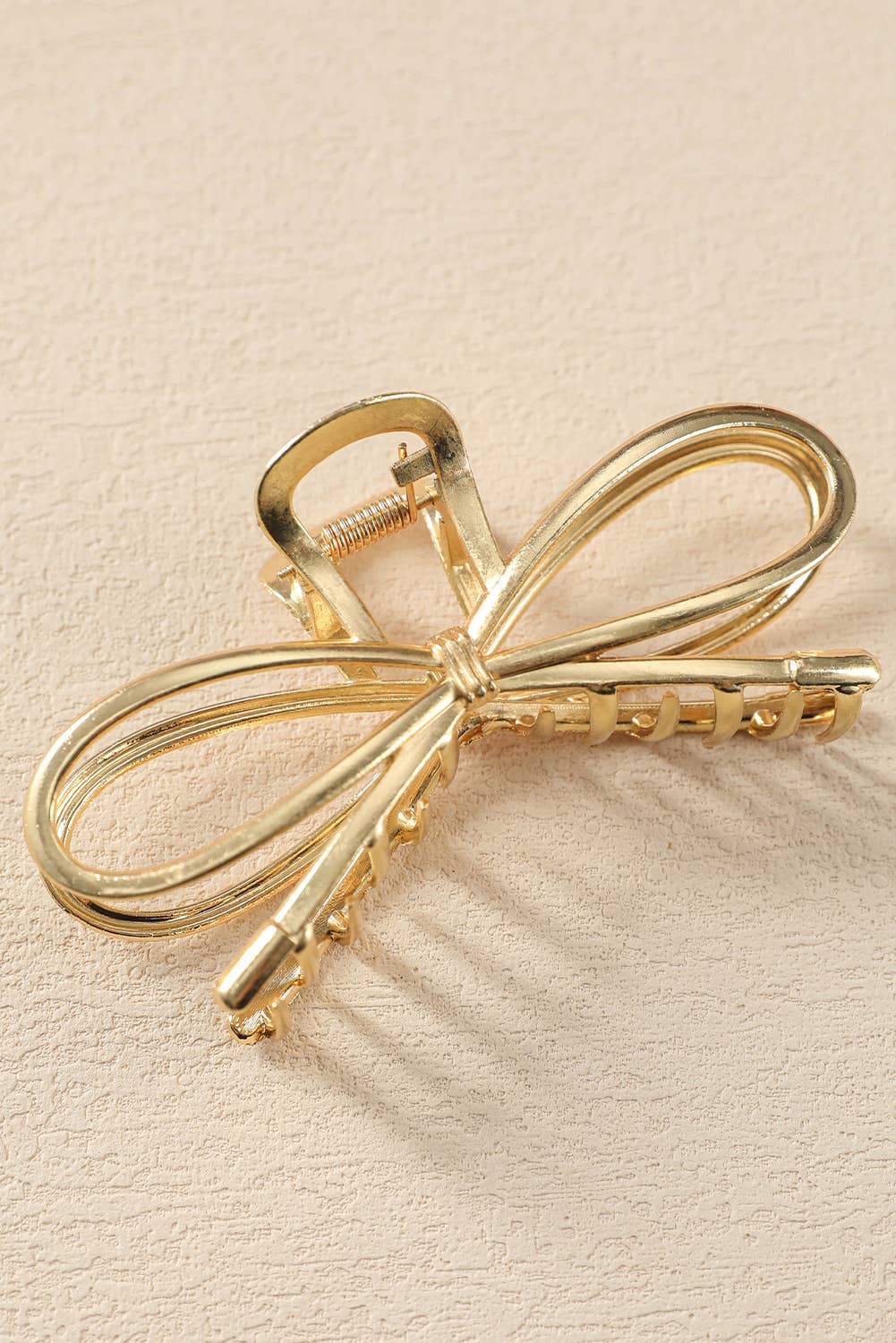 Bowknot Shape Claw Clip