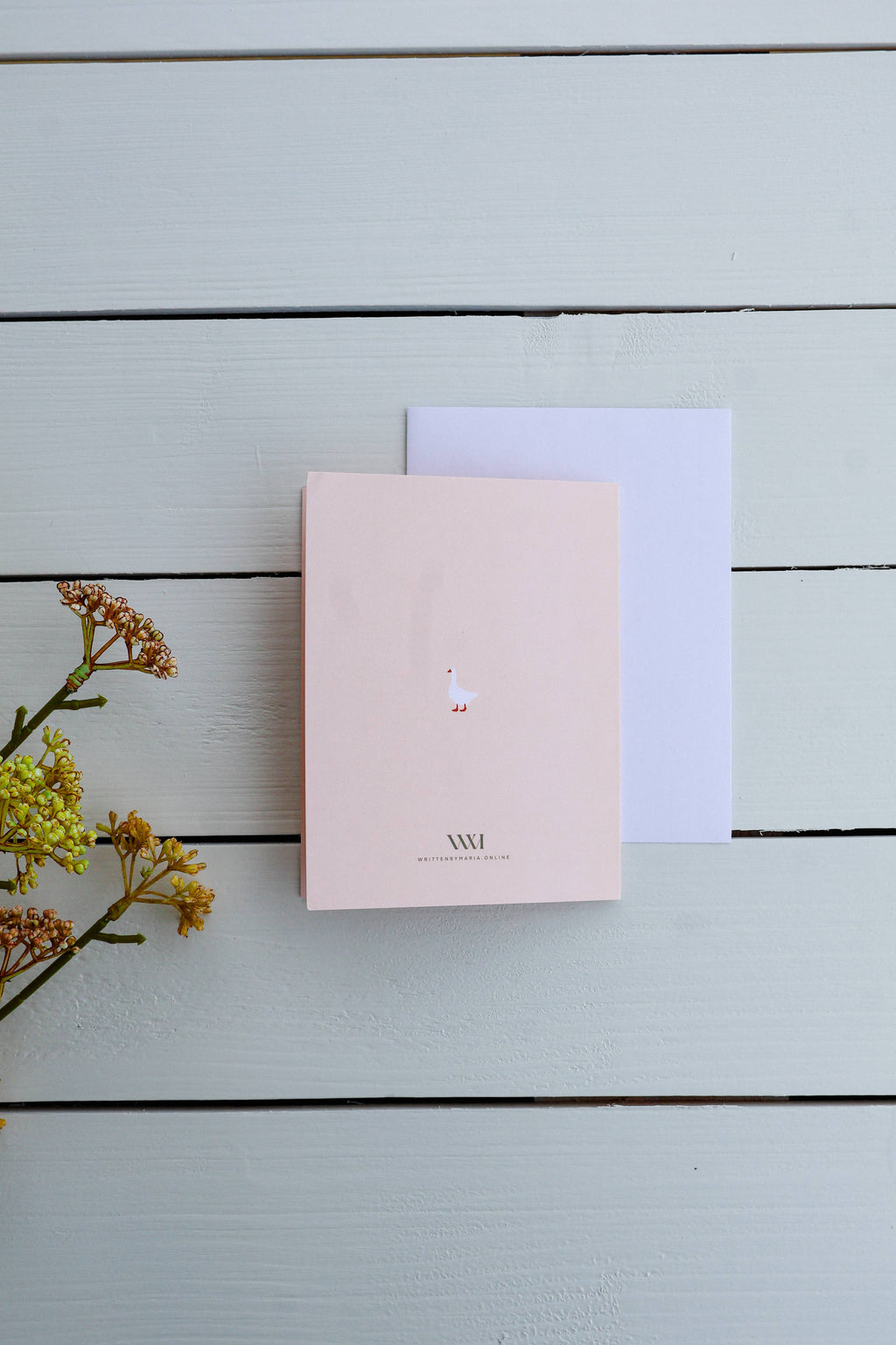 Goosey Lane | Greeting Card