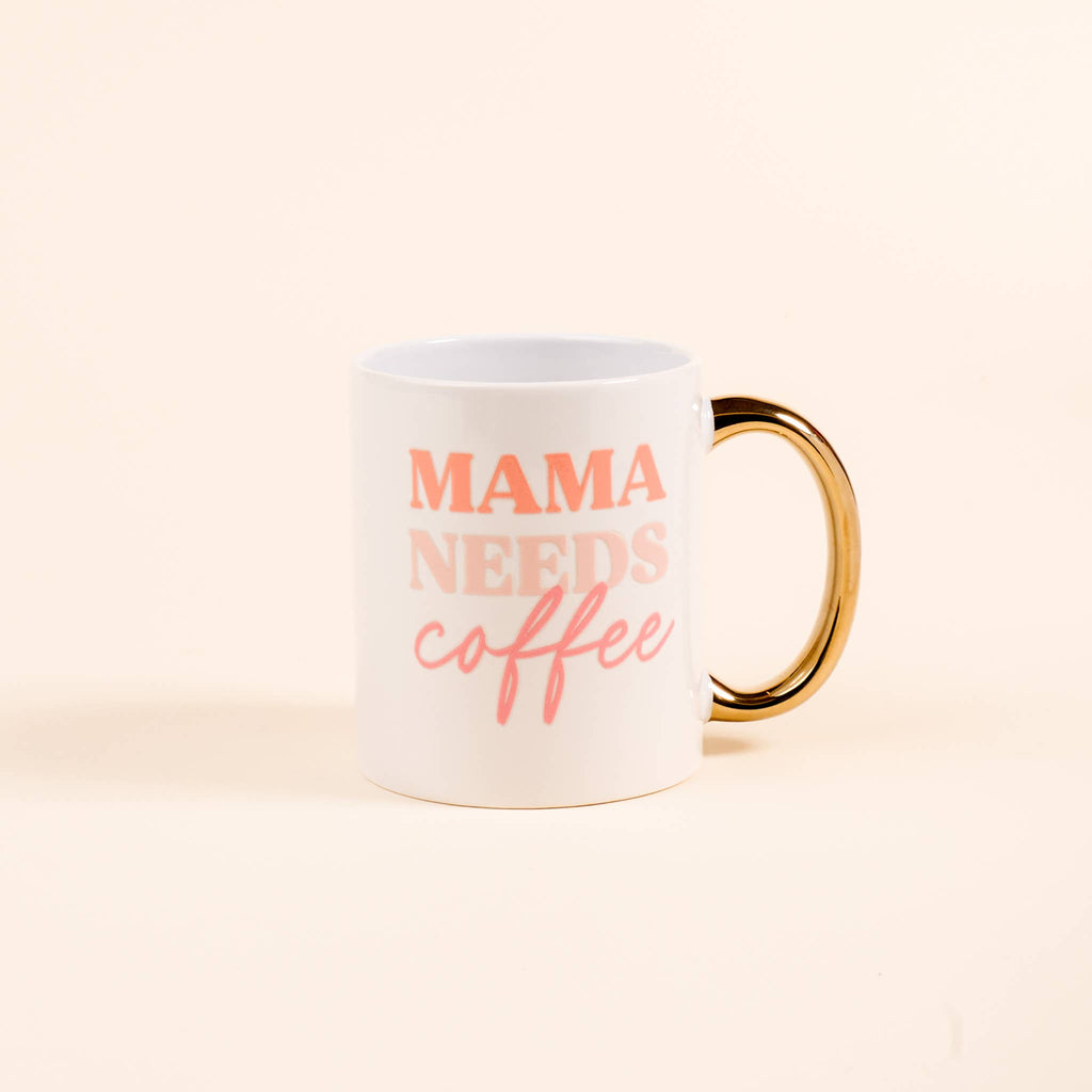 11 oz Cozy Cute Ceramic Mug