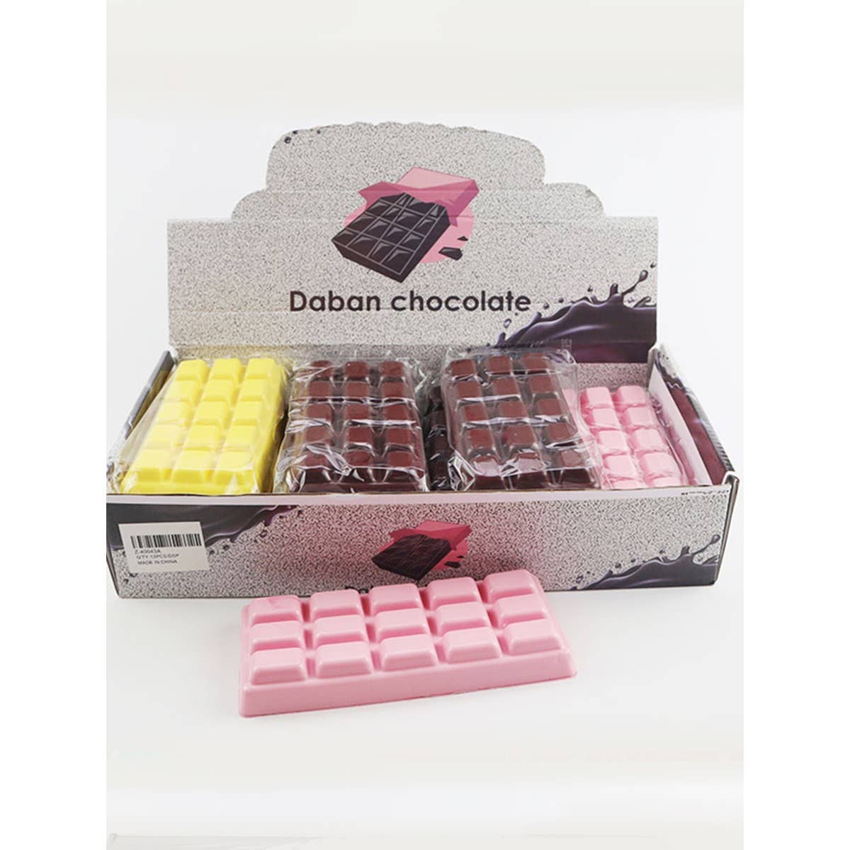 Chocolate Squishy Toy