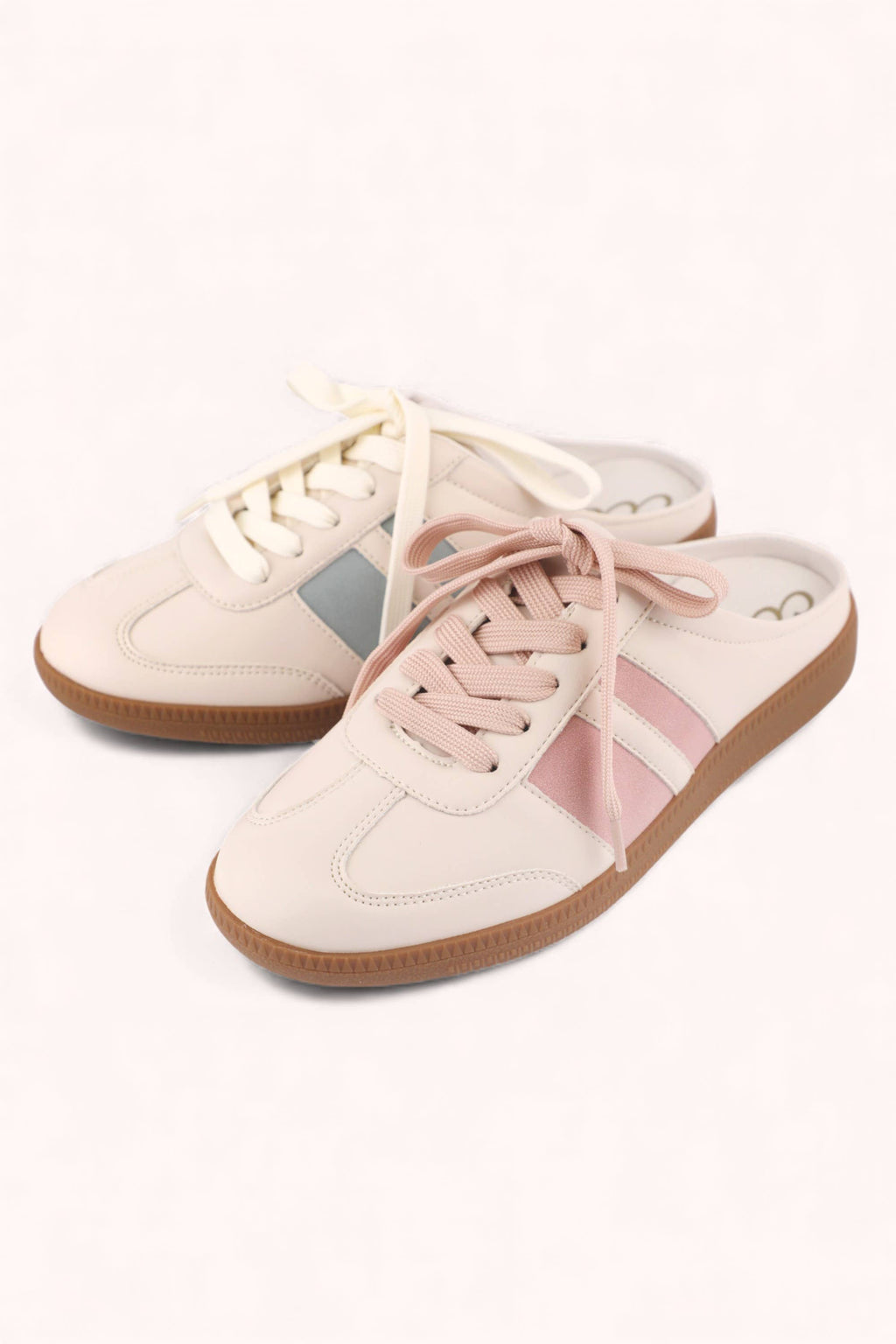BRENDA CASUAL SLIP ON SNEAKER MULE