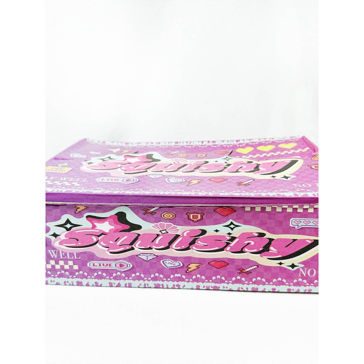 Popcicle Pinch Squishy Toy