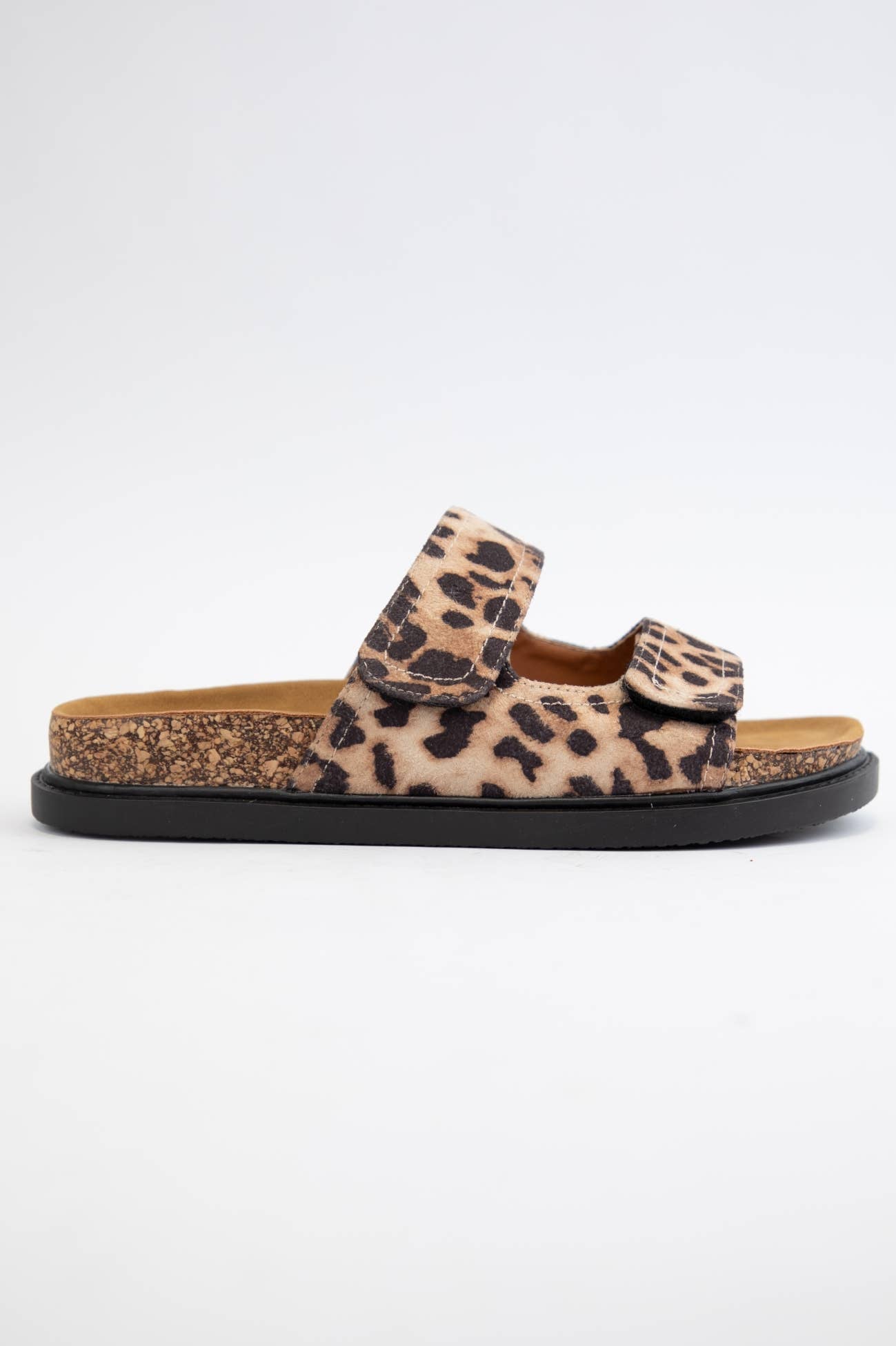 GWEN CORK SOLE SLIDE SANDAL