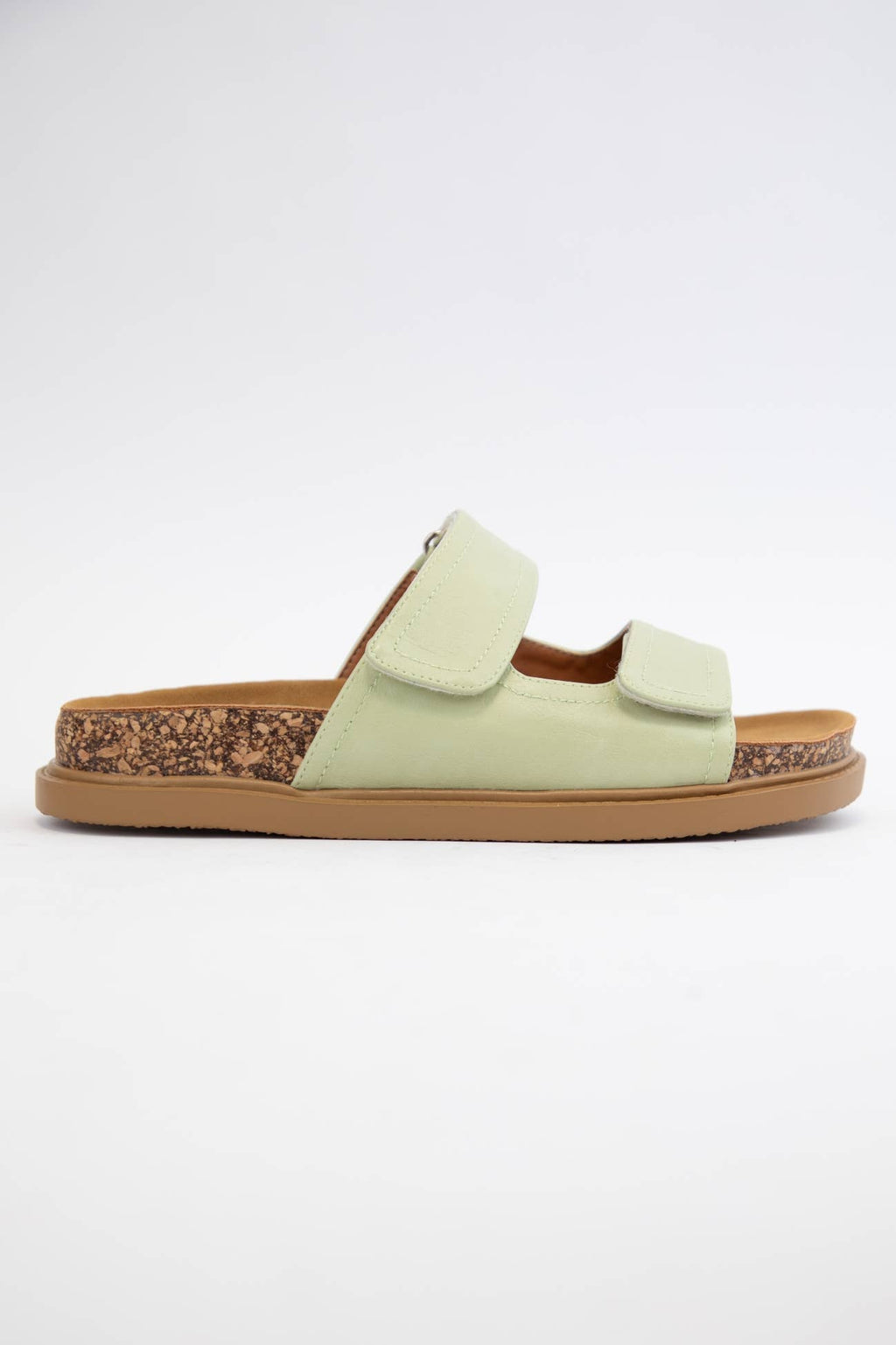 GWEN CORK SOLE SLIDE SANDAL